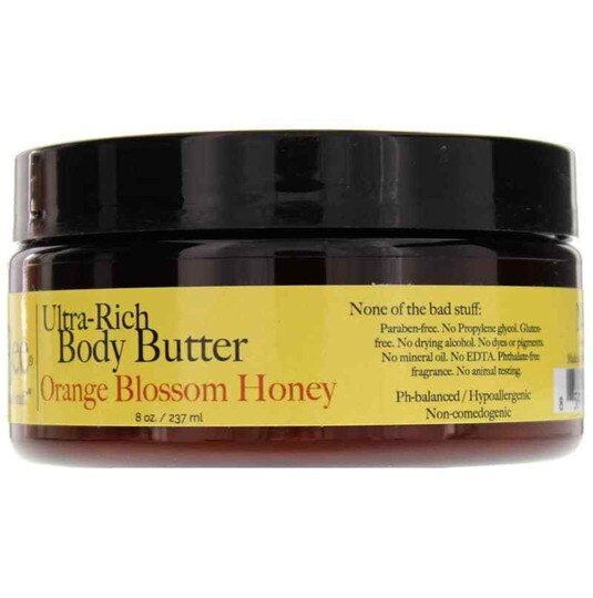 Ultra-Rich Body Butter, NKB